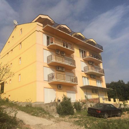 Apartmani Vukovic Тиват Экстерьер фото