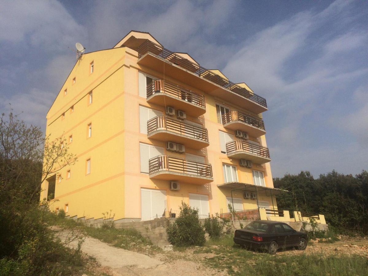 Apartmani Vukovic Тиват Экстерьер фото