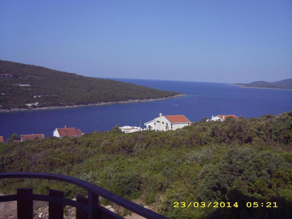 Apartmani Vukovic Тиват Экстерьер фото
