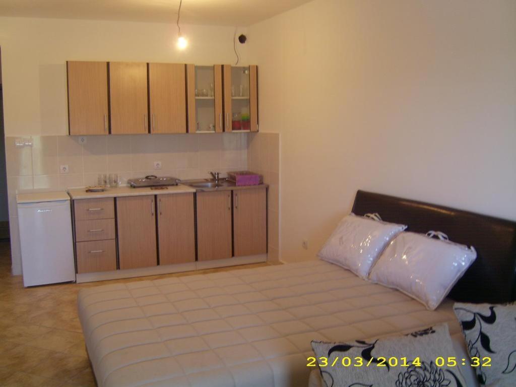 Apartmani Vukovic Тиват Экстерьер фото