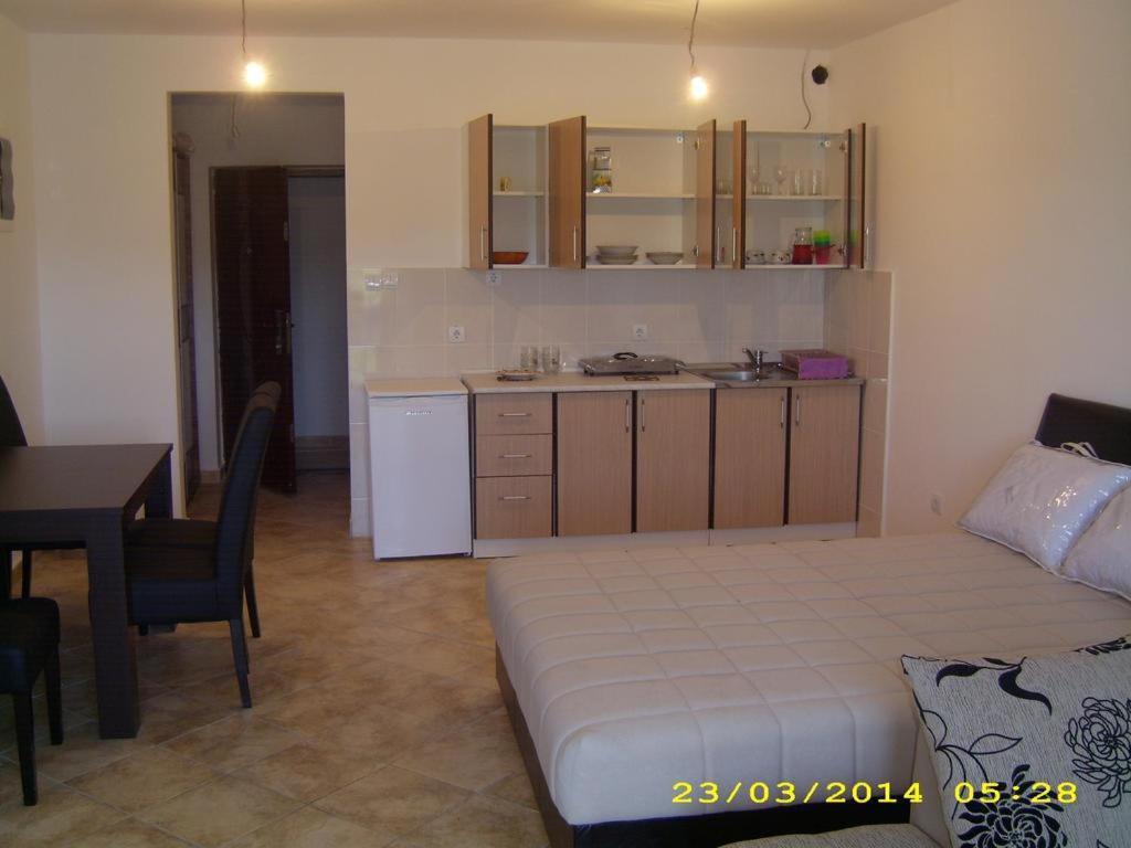 Apartmani Vukovic Тиват Экстерьер фото