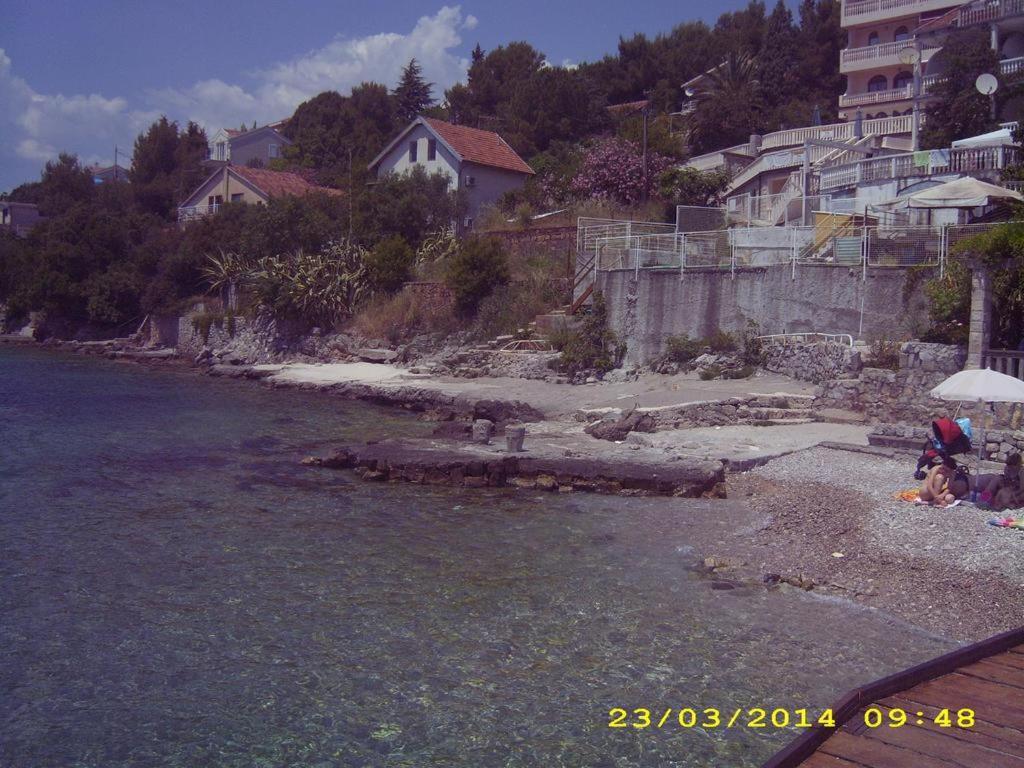 Apartmani Vukovic Тиват Экстерьер фото