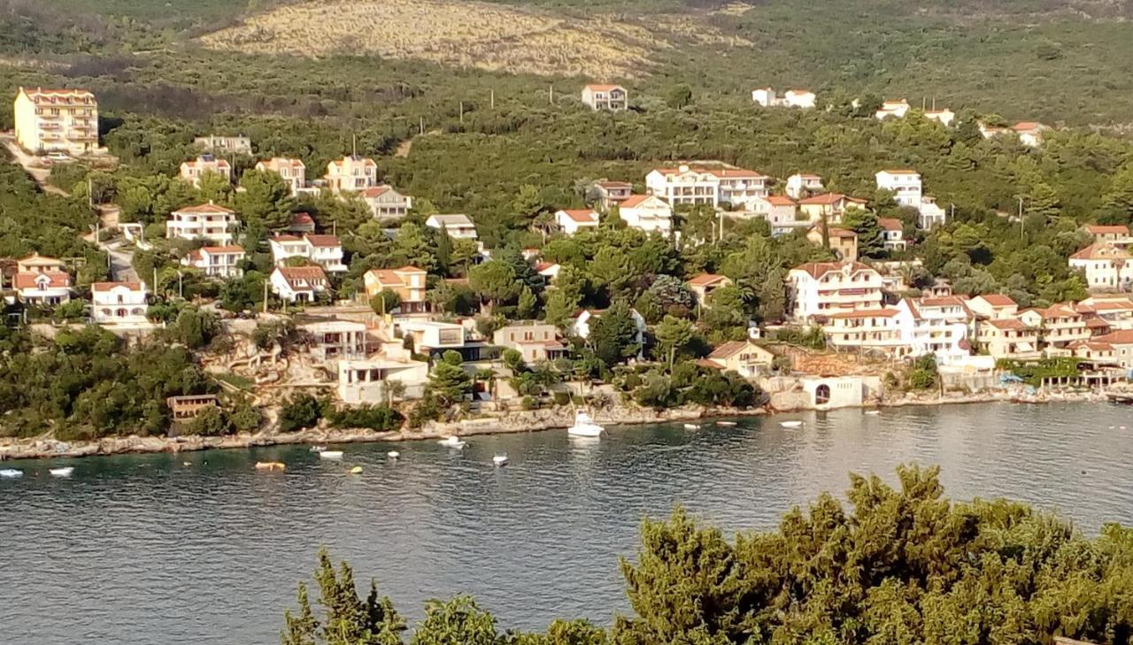 Apartmani Vukovic Тиват Экстерьер фото