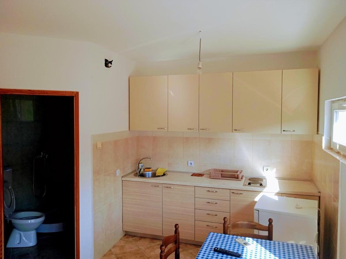 Apartmani Vukovic Тиват Экстерьер фото