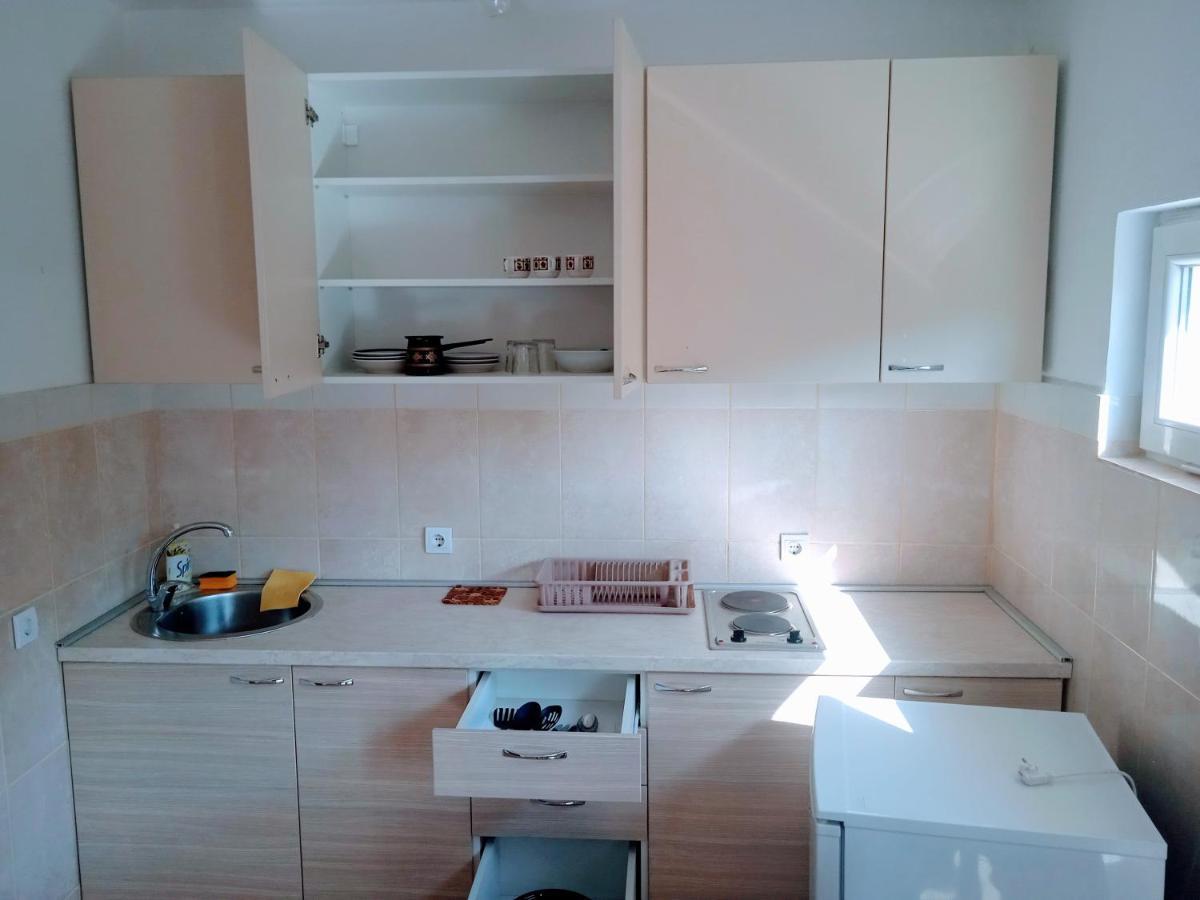 Apartmani Vukovic Тиват Экстерьер фото