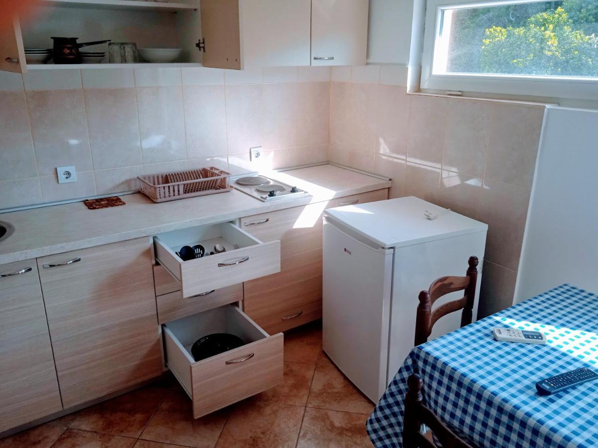Apartmani Vukovic Тиват Экстерьер фото