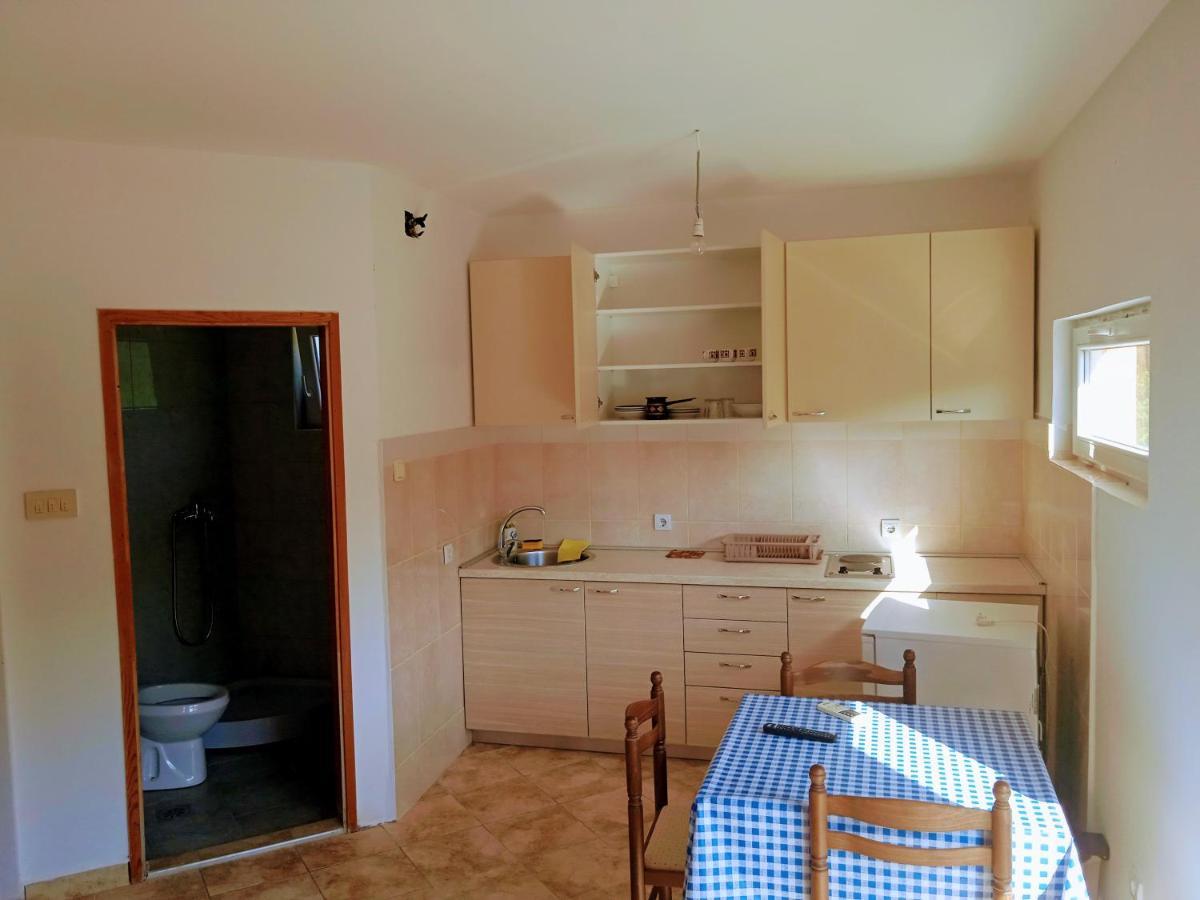 Apartmani Vukovic Тиват Экстерьер фото