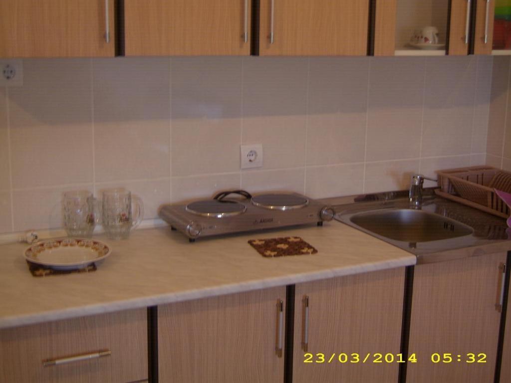 Apartmani Vukovic Тиват Экстерьер фото