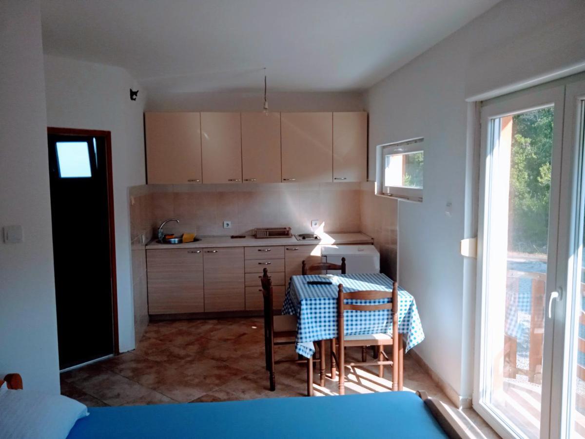 Apartmani Vukovic Тиват Экстерьер фото