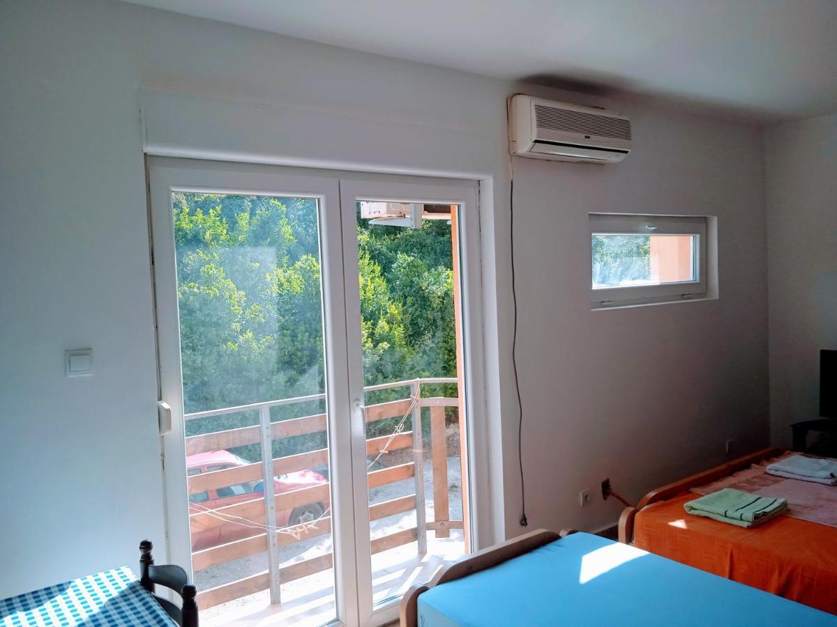 Apartmani Vukovic Тиват Экстерьер фото