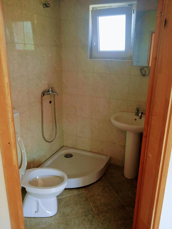 Apartmani Vukovic Тиват Экстерьер фото